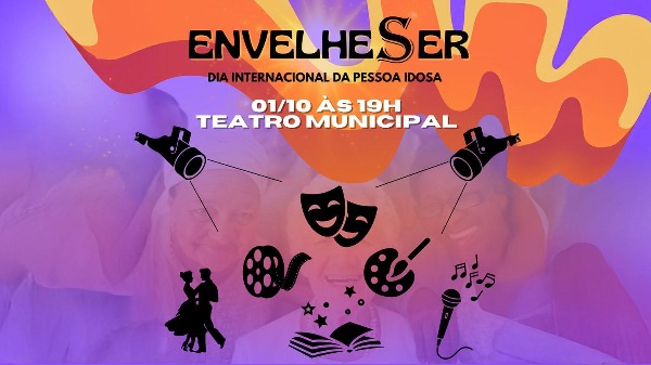 Espetáculo "EnvelheSer" celebra a potência criativa de idosos em Ribeirão Preto