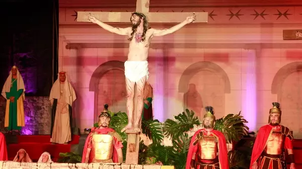 Jaguariúna terá apresentações gratuitas de A Paixão de Cristo