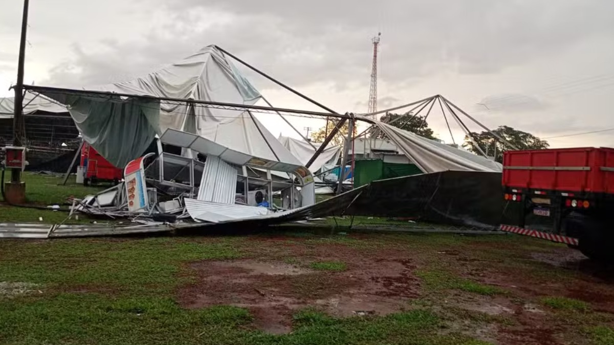 Rodeio de Cruz das Posses é remarcado para 31 de outubro