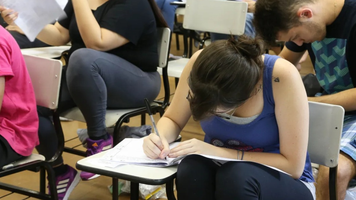 Prova, que será realizada no dia 16 de agosto, convocou 6.945 candidatos (Foto: Marcos Santos/USP Imagens)
