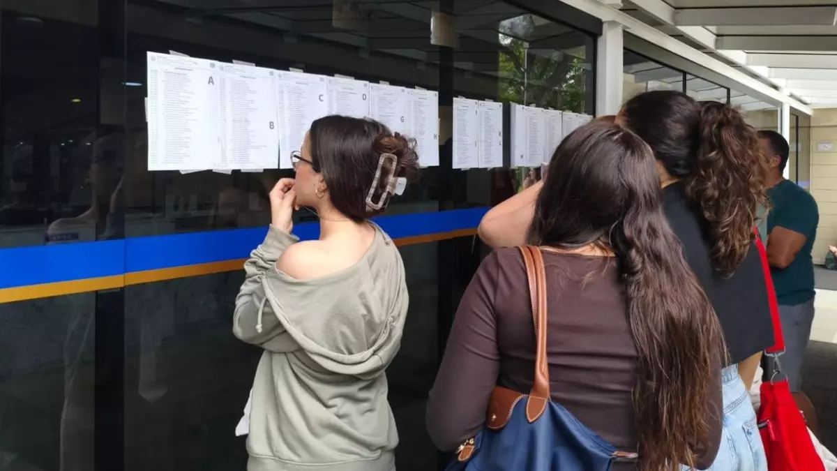 Foto: Rafael Silveira/Fuvest