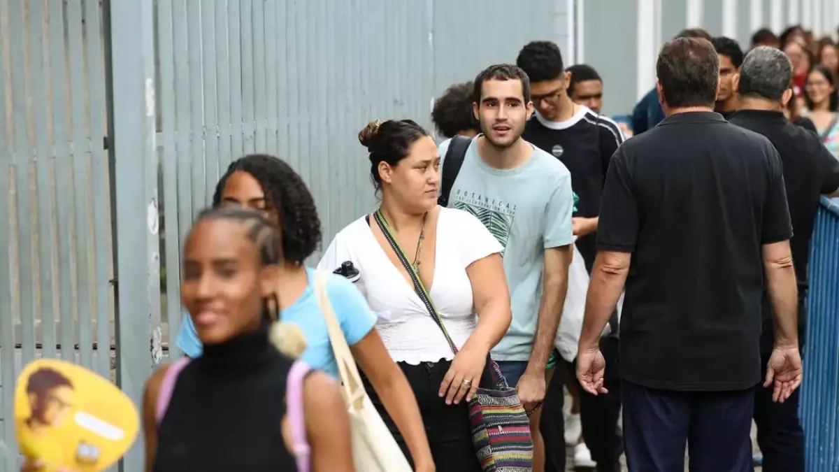 Confira as novidades anunciadas para 2026 e a data de divulgação do gabarito (Foto: Tomaz Silva/Agência Brasil)