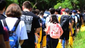USP, Unicamp e Unesp recebem calouros com ações de acolhimento e prevenção ao trote