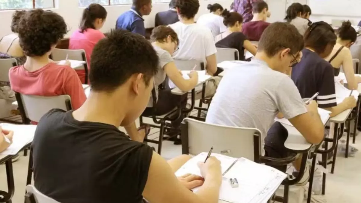 Candidatos que precisam de recursos específicos para a prova também devem fazer a solicitação até sexta-feira (Foto: Marcos Santos/USP)