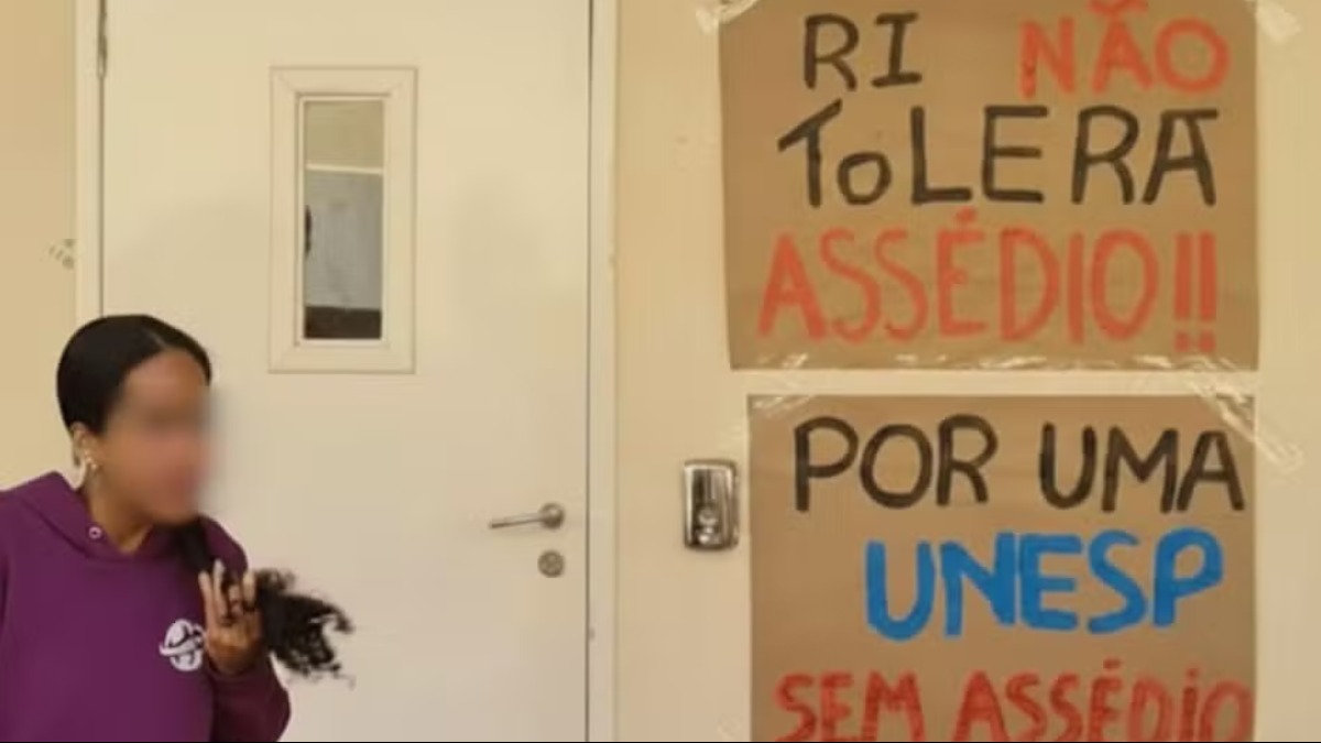 Polícia investiga caso de assédio e agressão na UNESP em Franca