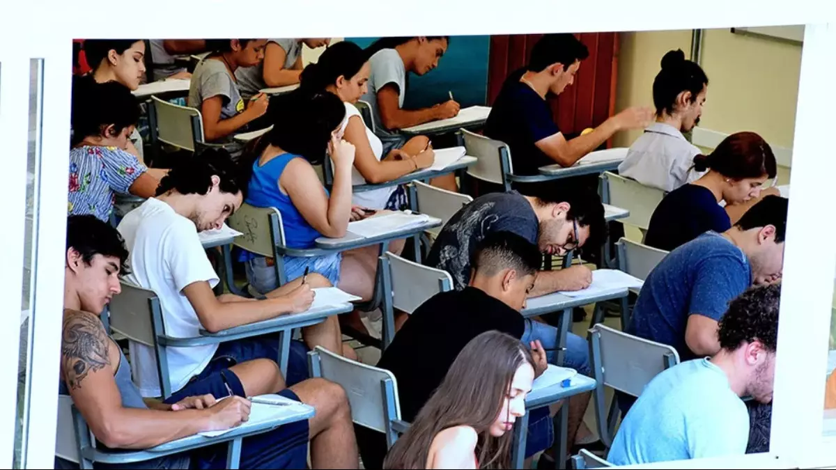 É importante atentar-se às regras do exame (Foto: Antoninho Perri/Unicamp)