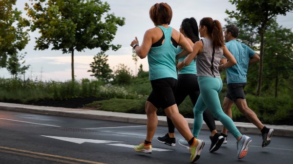 Você sabia que a prática constante de exercício físico ajuda a tratar doenças crônicas?