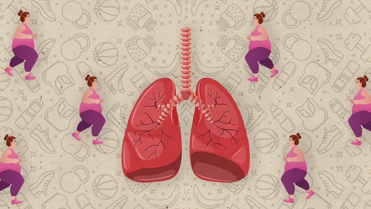 Estudo revela resultado positivo no combate a distúrbios respiratórios relacionados a obesidade