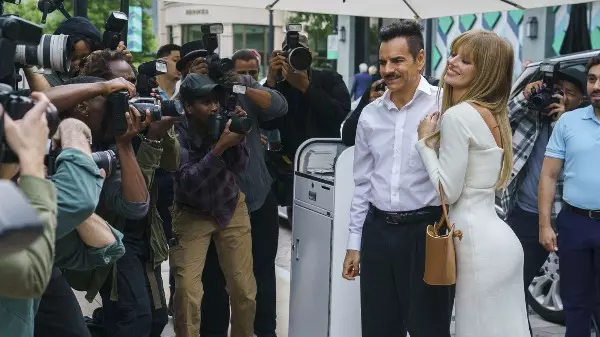 Casal de Fachada mostra realidade por trás das aparências