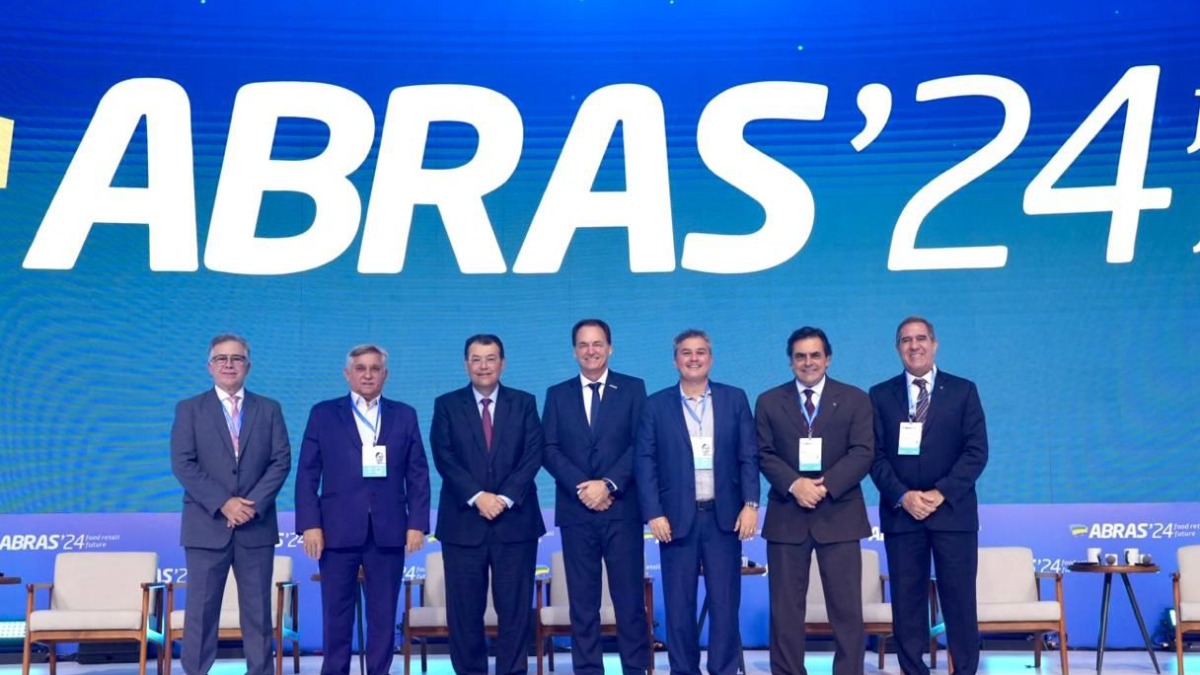 ABRAS24 Food Retail Future inicia com destaques em inovação e parceriasEstratégicas