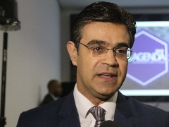 Agenda: Vice-governador ressalta trem até a capital
