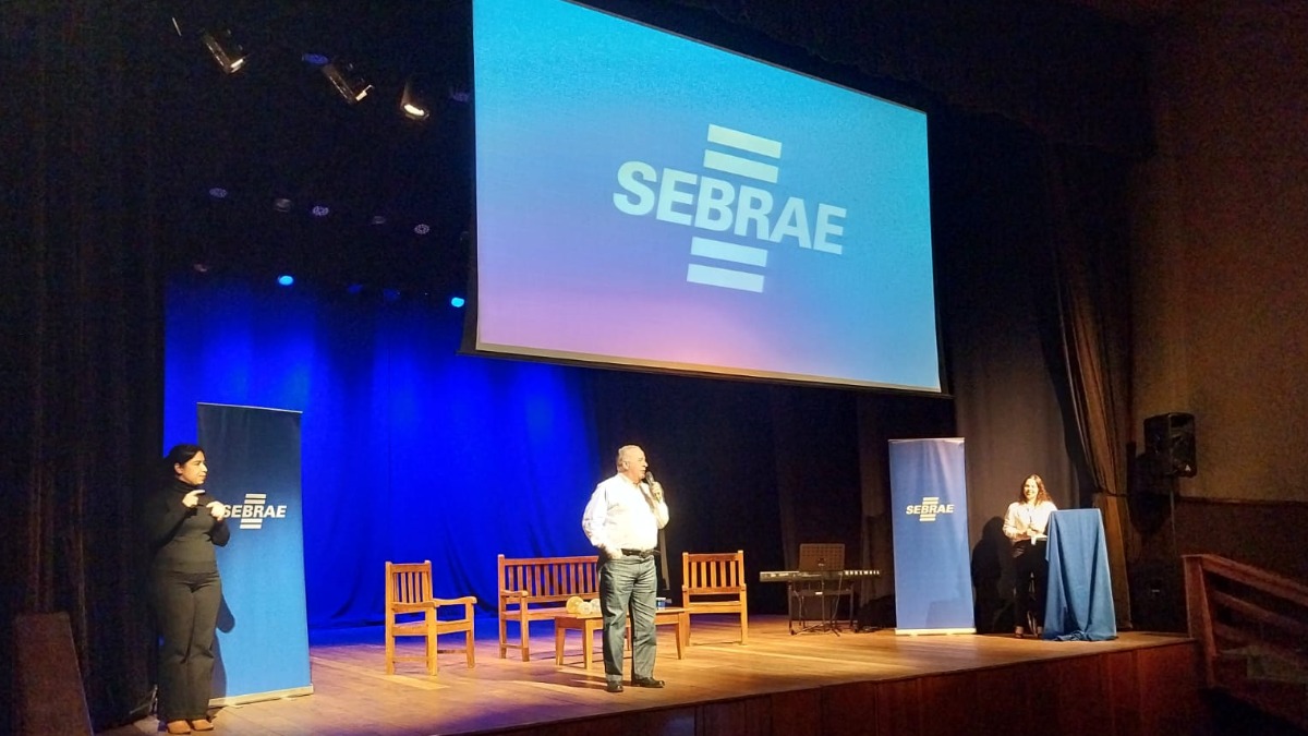 Representantes de Magalu, Mercado Livre, Shein e Shopee conversam com empreendedores de Ribeirão