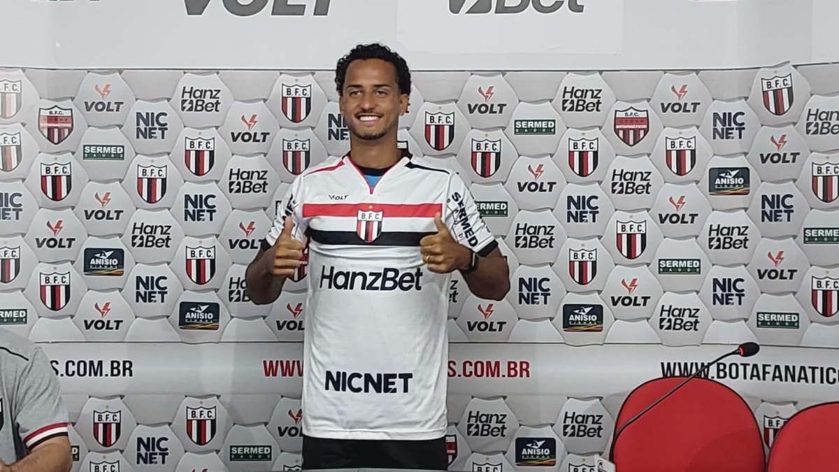 Everton Morelli relembra traumatismo craniano que superou para voltar a jogar Everton Morelli relembra traumatismo craniano que superou para voltar a jogar