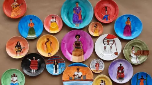 Estudante da UFSCar lança exposição sobre mulheres que inspiram