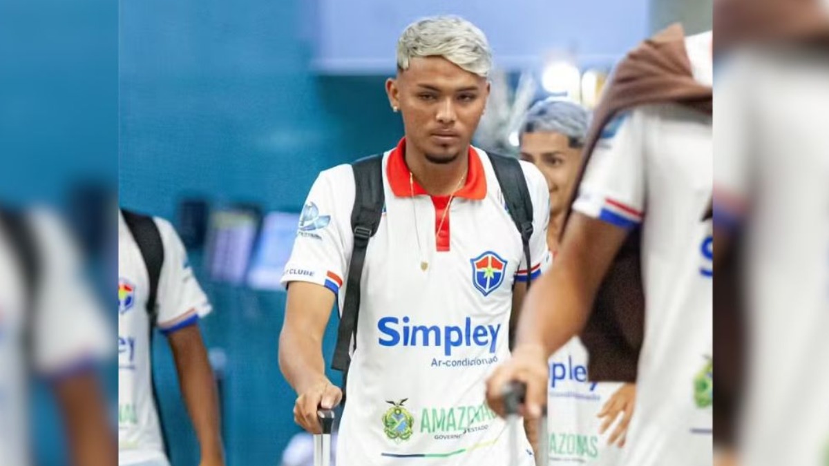Comercial lamenta assassinato de ex-jogador da base do clube, que aconteceu em Manaus