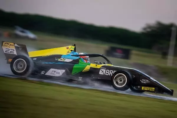 Fiat/Abarth confirmam patrocínio para a nova categoria F4