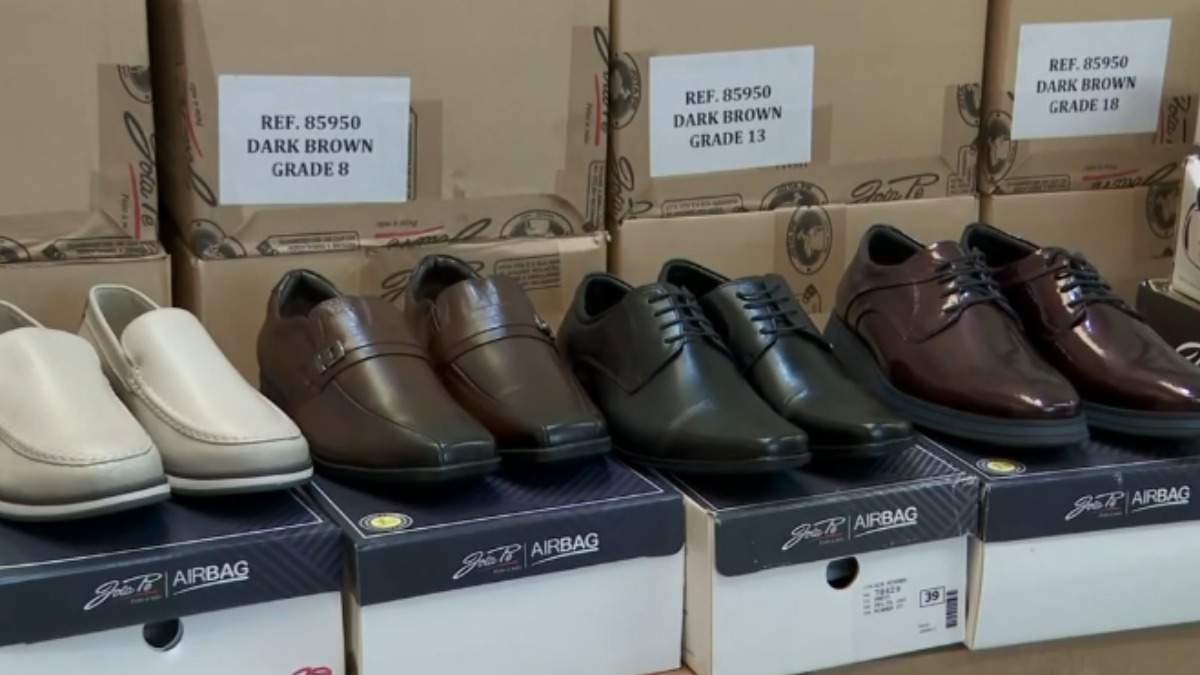 Fábricas de Franca se mobilizam e enviam centenas de pares de sapatos ao Rio Grande do Sul