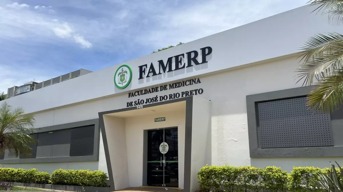 Foto: Divulgação/Famerp