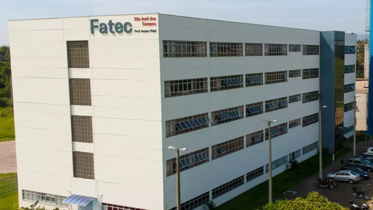 Serão oferecidas 12.550 vagas (Foto: Divulgação/Fatec)