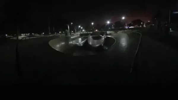 Parque sem iluminação preocupa frequentadores em Ribeirão Preto