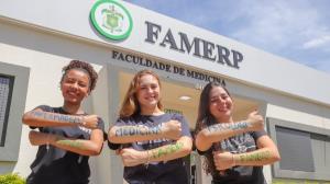 Famerp divulga lista de aprovados em 1ª chamada