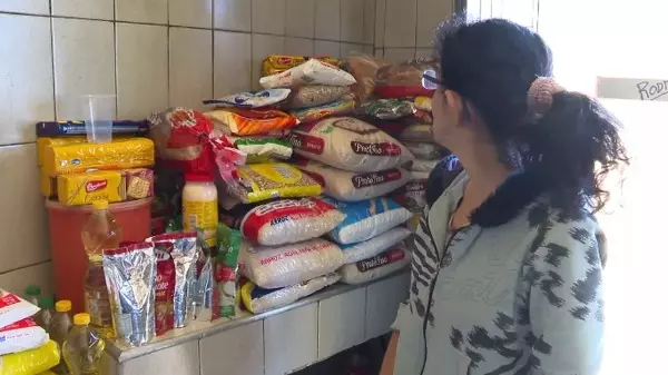Após repercussão, generosidade tira casal de Araraquara da fome