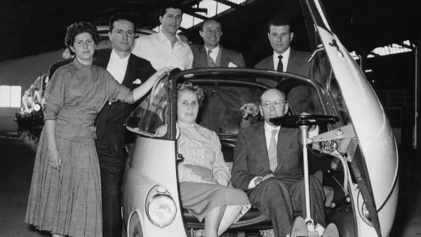 Há 64 anos encerrava-se a fabricação da 