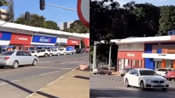 O que está relacionado com o aumento no número de farmácias nos últimos anos?