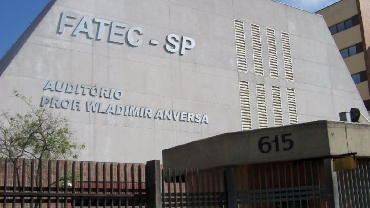 Fatecs oferecem mais de 20 mil vagas (Foto: divulgação)