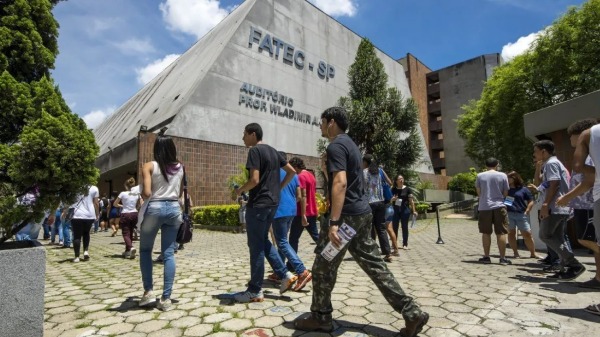 Fatecs divulgam segunda chamada do Vestibular 2026 para o segundo semestre