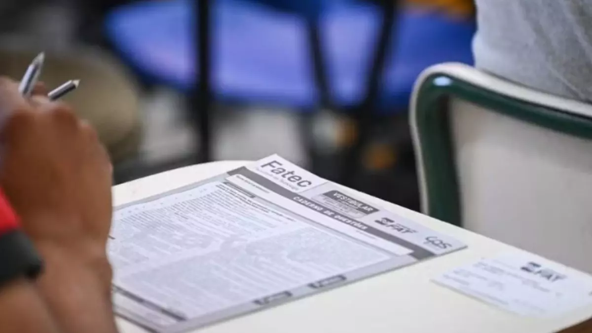 Fatecs estão com inscrições abertas (Foto: Roberto Sungi/Divulgação)