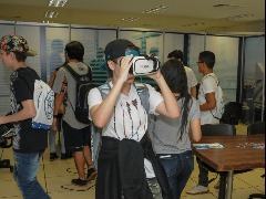 Ciência, tecnologia e inovação na FEI Portas Abertas 2018