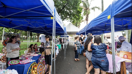 Feira das Mulheres Empreendedoras acontece neste sábado (14)