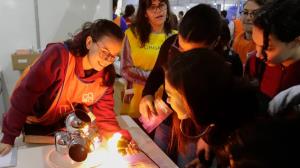 Feira USP e as Profissões apresenta universidade para estudantes