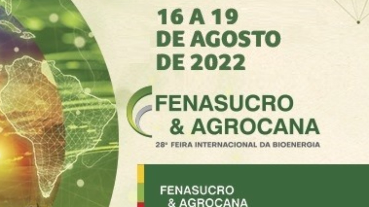Organização da Fenasucro aponta incremento de 15% na movimentação econômica e geração de serviços