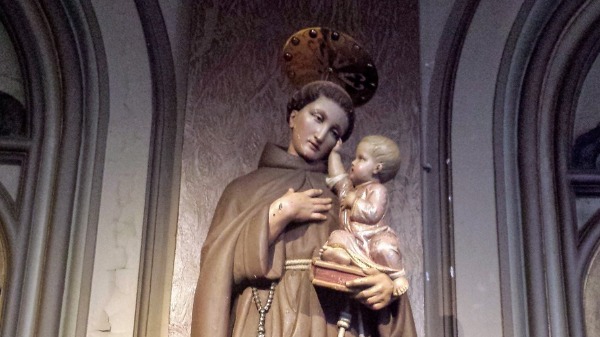 Santo Antônio é considerado o santo casamenteiro (Foto: Reprodução/ Pixabay) - Foto: (Foto: Reprodução/ Pixabay)