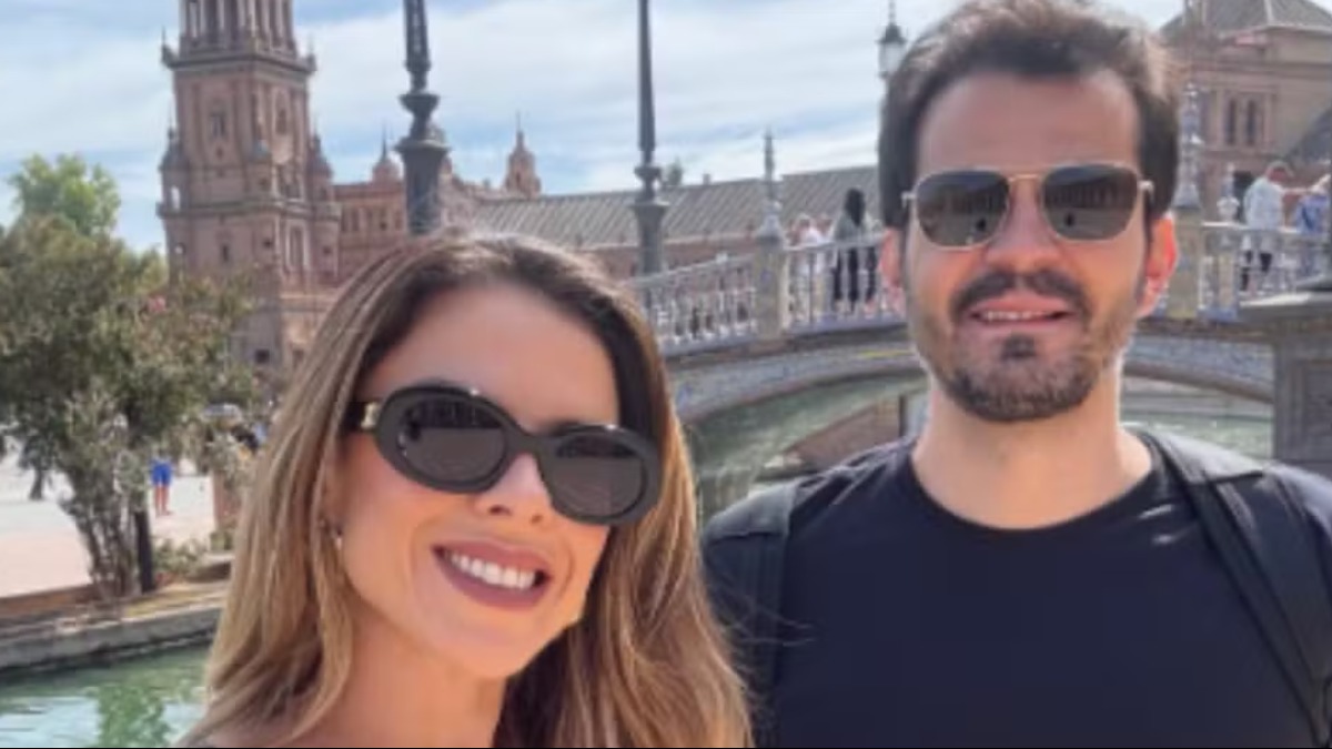 Casal de Ribeirão Preto fica preso na Espanha após voos cancelados pala Azul