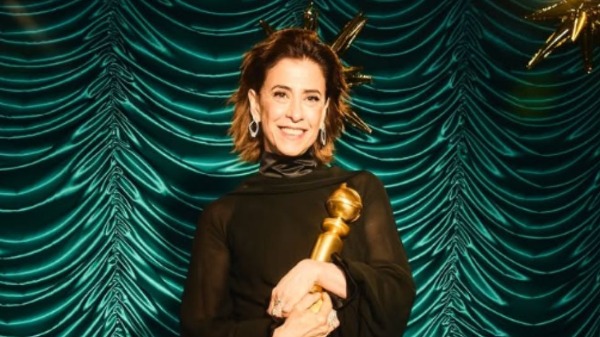 Você sabia que a atriz Fernanda Torres possui uma renomada carreira no cinema brasileiro?