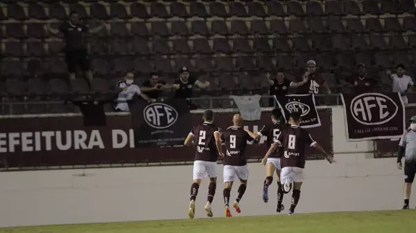 Série D: Ferroviária encara a Inter de Limeira neste sábado