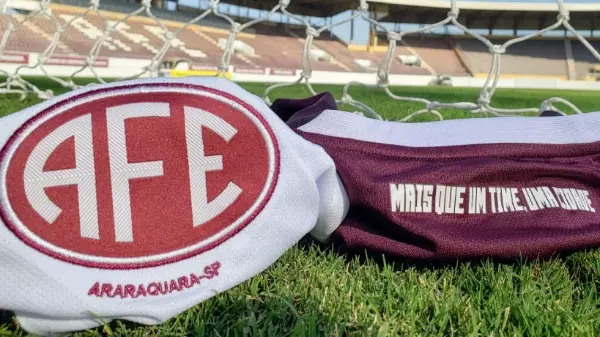 Ferroviária passa a se chamar Ferroviária Sociedade Anônima do Futebol