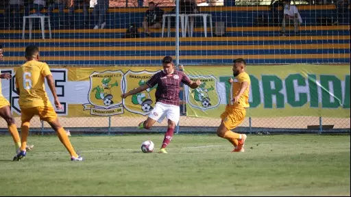 A, até então, partida mais importante do ano, será em casa