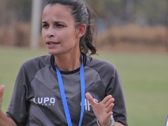 A carta de intenções de Roberta Batista para a temporada