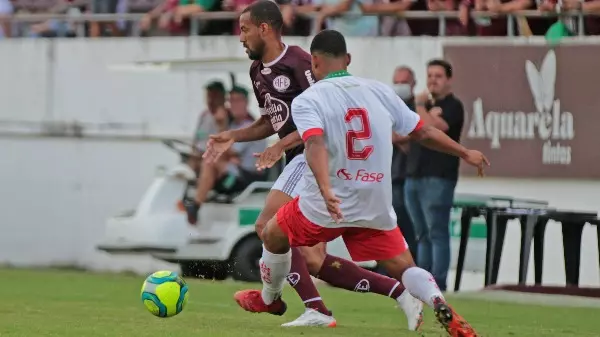 A instabilidade afeana começa a preocupar os torcedores