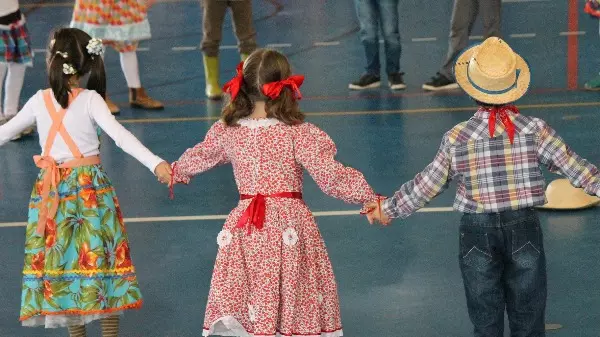 Festa Junina é realizada nas Oficinas Culturais de Araraquara