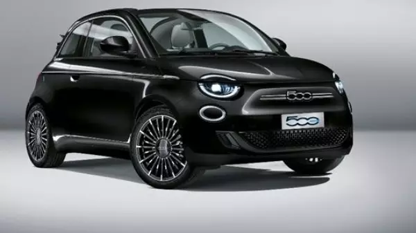 Fiat 500 La Prima by Bocelli ganha sistema de som inovador