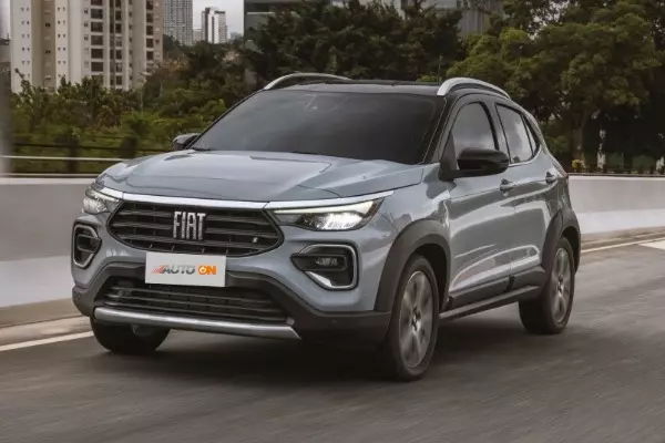 Fiat Pulse Impetus Turbo agrada pelo espaço interno e design