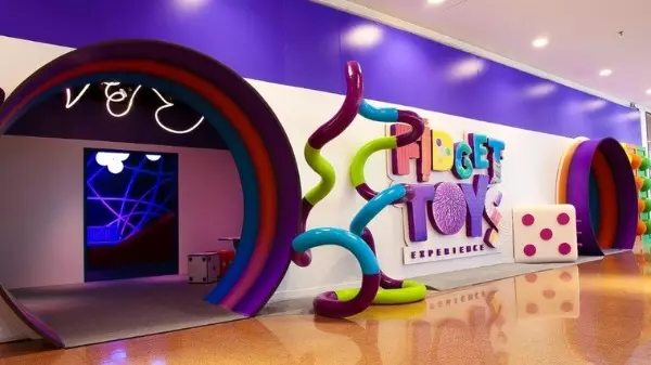 Shopping da zona Sul de Ribeirão traz evento de Fidget Toys