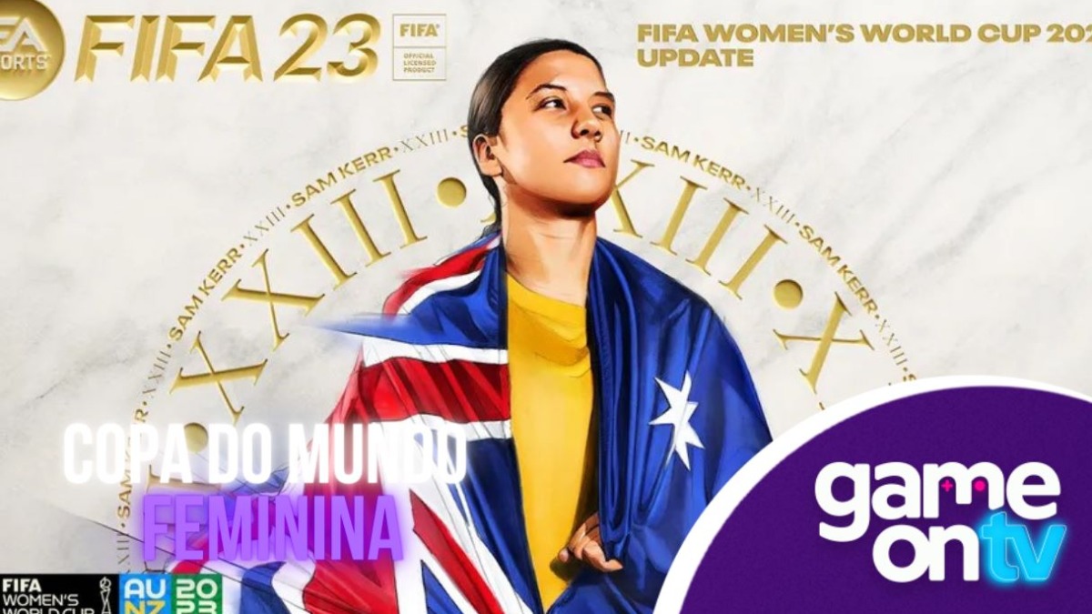 VOLTAMOS AO MUNDIAL FEMININO 2023 