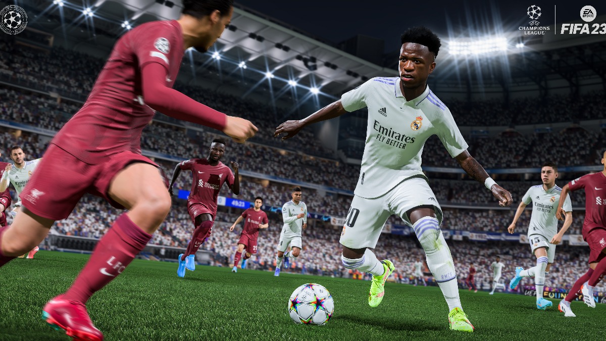 FIFA 23: como adicionar amigo no sistema de crossplay, fifa