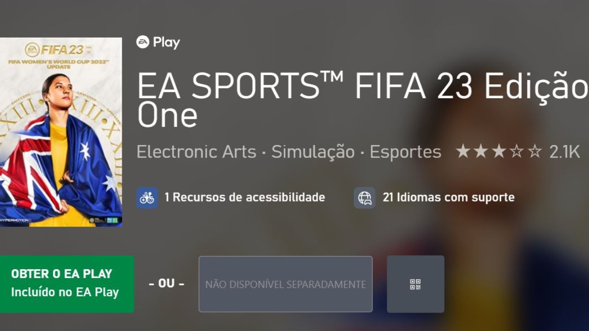EA remove jogos de Fifa das lojas online dos consoles e PC - tudoep